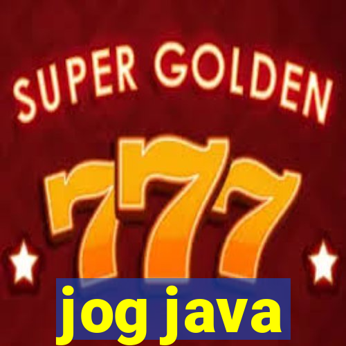 jog java